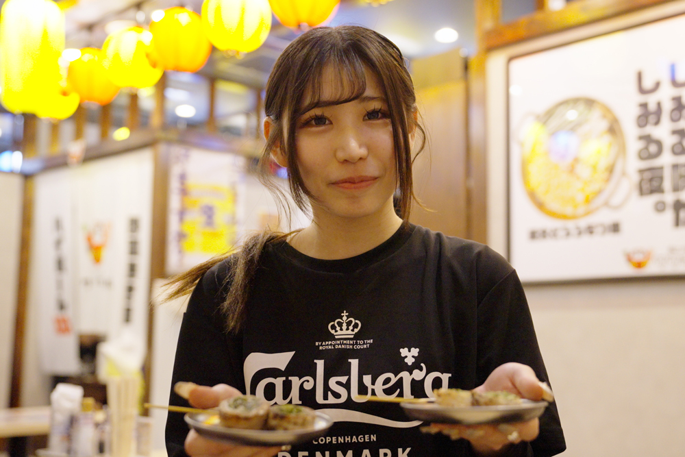 アルバイト採用